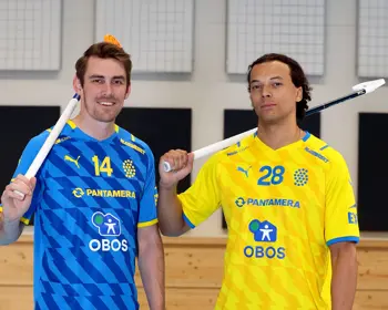 Svensk Innebandy sänder samtliga Sveriges matcher från The World Games 2022 gratis på Innebandy.TV