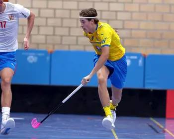 Sveriges U19-herrlandslag förlorade efter straffar mot Tjeckien
