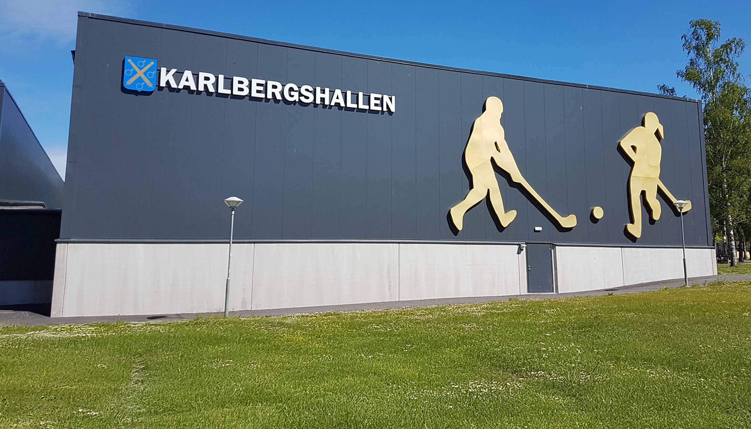 Karlberghallen Karlskoga
