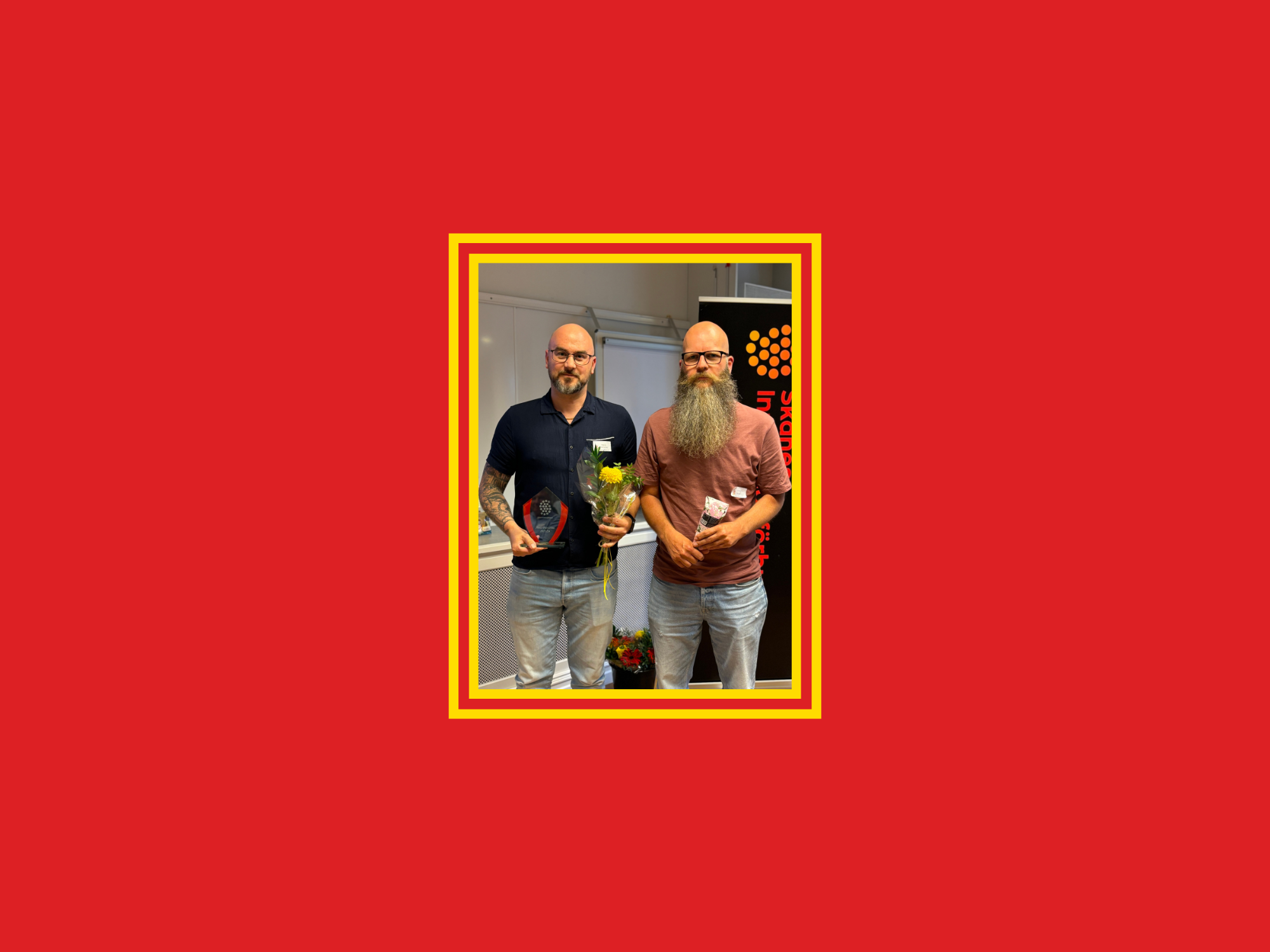 Header Årets Prestation