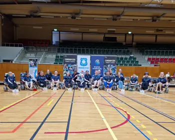 Växjö2024 Elinnebandyläger