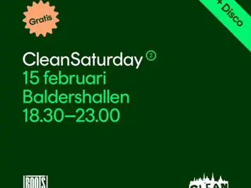 Clean Saturday Insta Inlägg