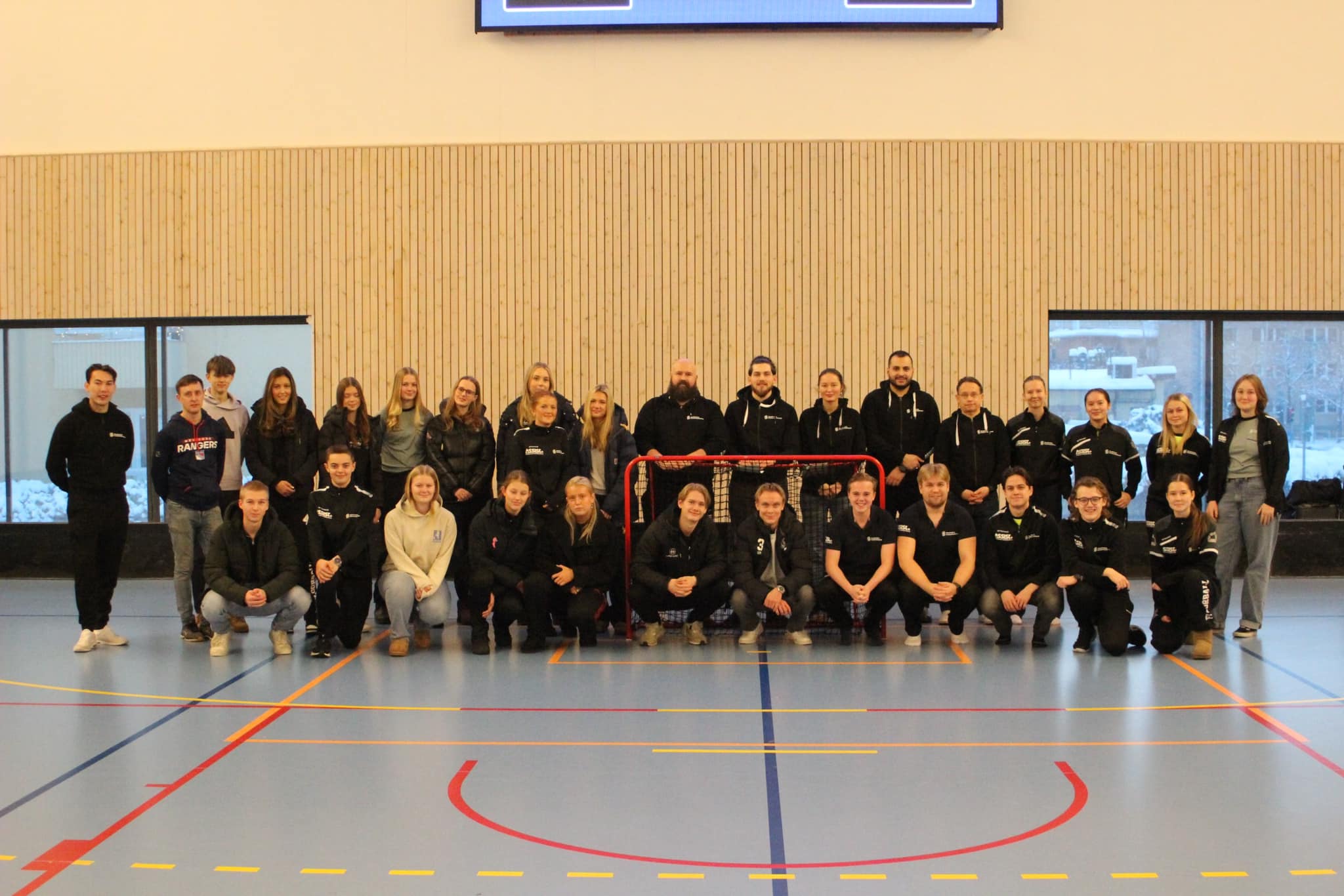 Domarläger Storvretacupen - 27 december - 6 januari