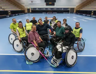 FBC Kalmarsund gruppbild
