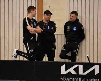 Ledare Svart Nivå