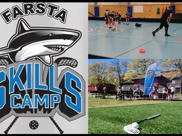 Skills Camp Farsta