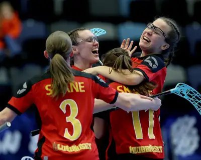 Skånsk Innebandy
