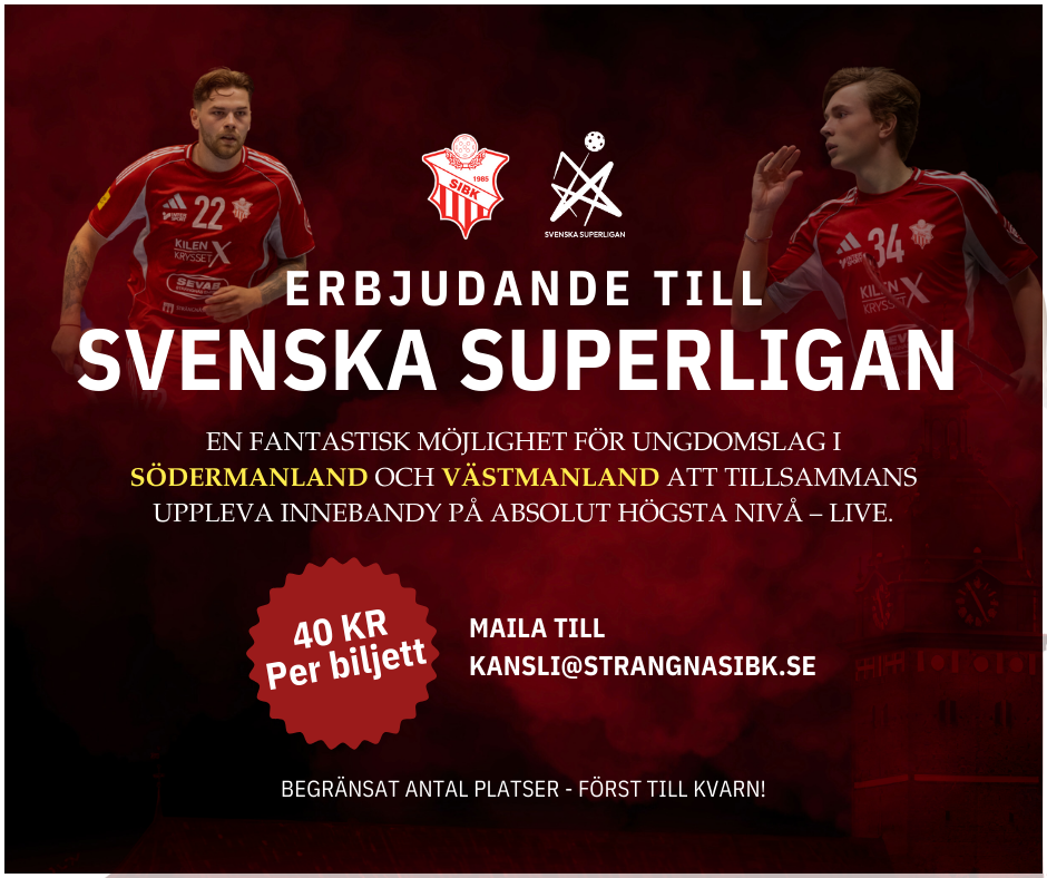 SSL Erbjudande Strängnäs