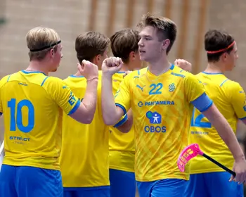 Se U19-herrlandslagets träningsmatcher på InnebandyTV