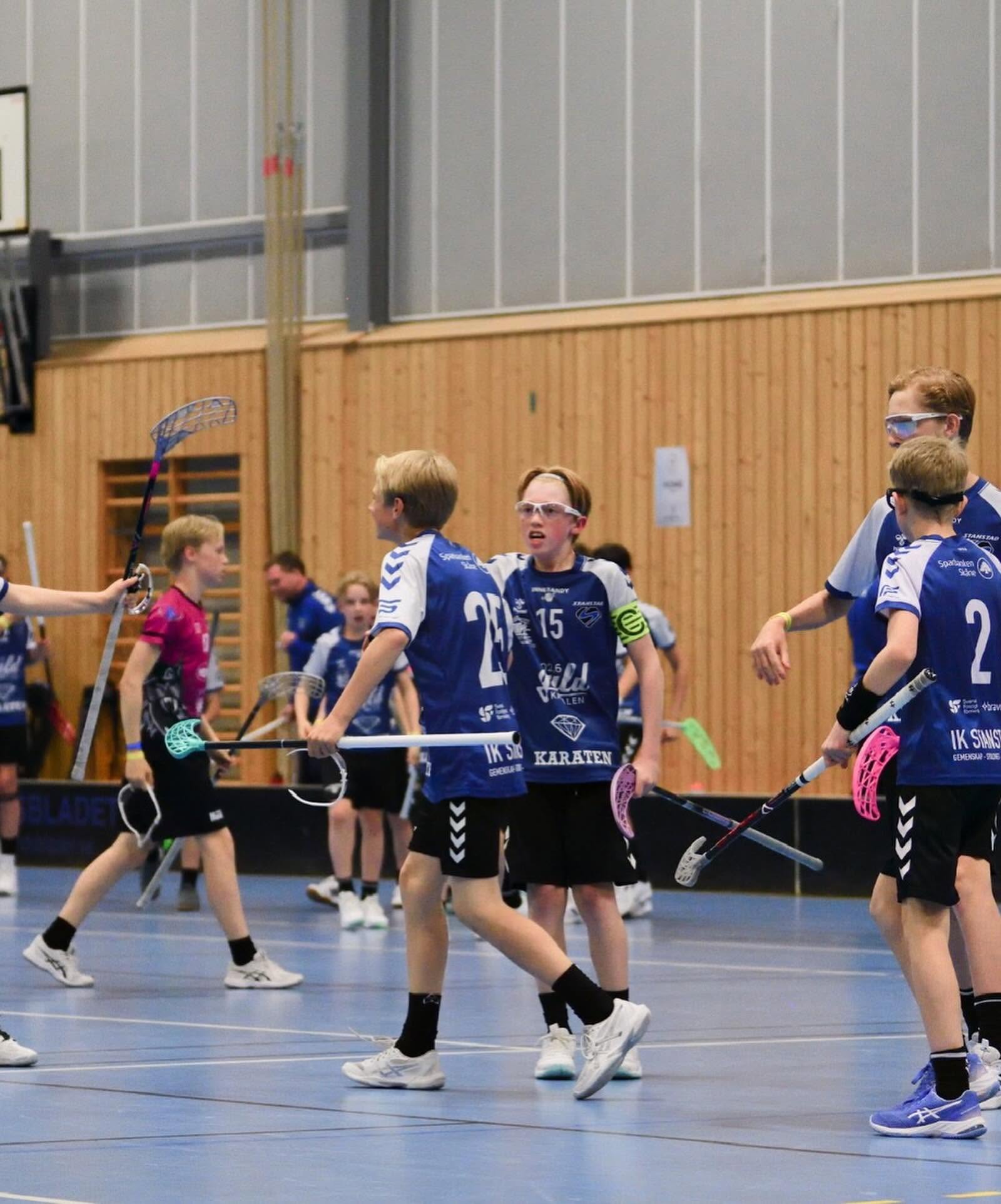 Ikstanstad Pojkar Ungdom