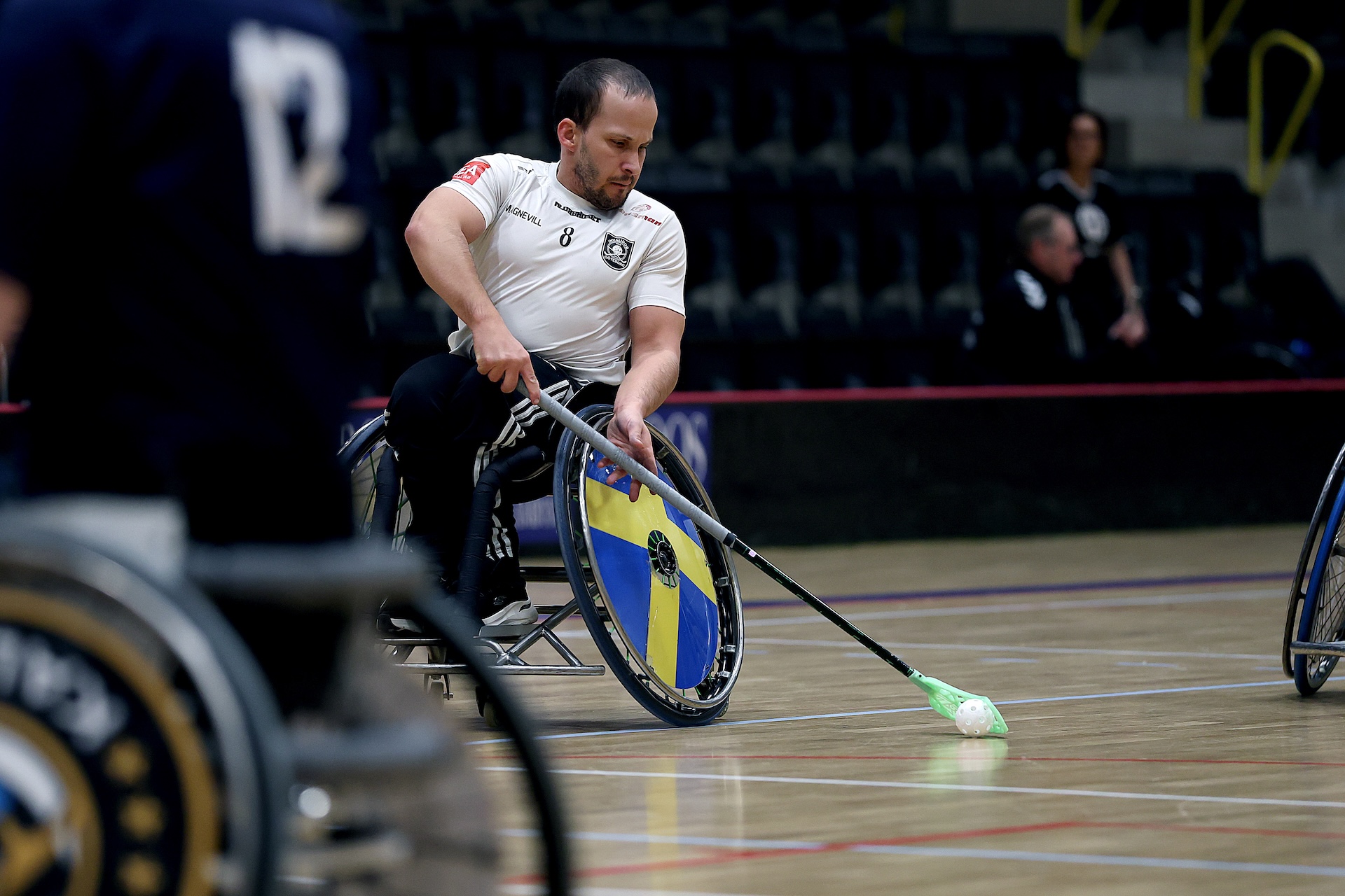 Rullstolsinnebandy23
