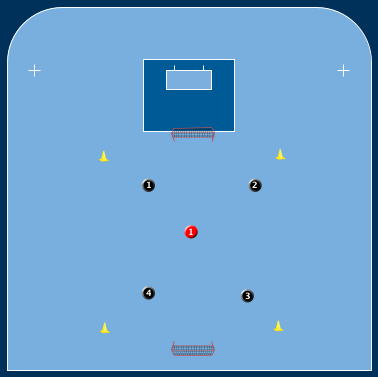 Grön Passa 4 V 1 (1)