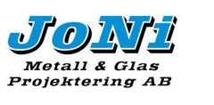 JoNi Metall & Glasprojektering AB