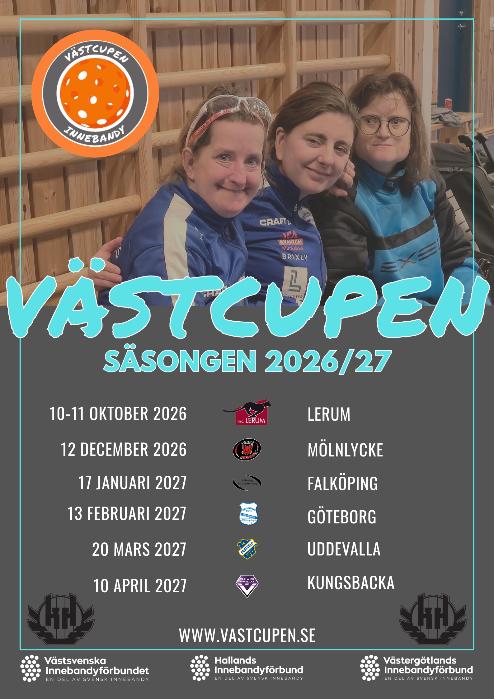 Västcupen 202627