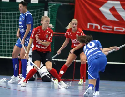 Allsvenska Dam Skottpåmål