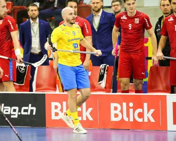 Oavgjort i VM-gruppfinalen mellan Sverige och Tjeckien