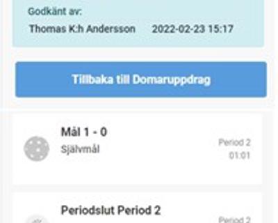 10Mittibis Domare Godkann Protokoll