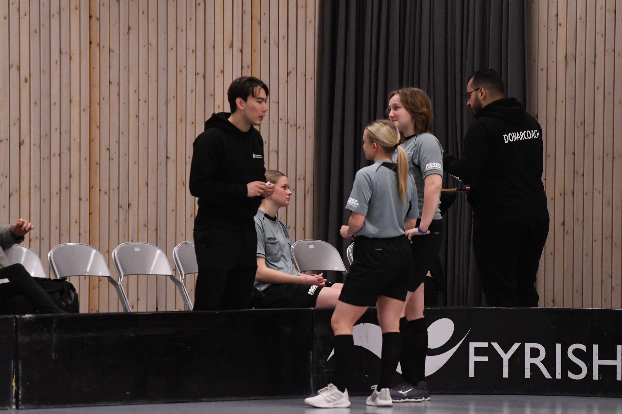 StIBF coachverksamhet