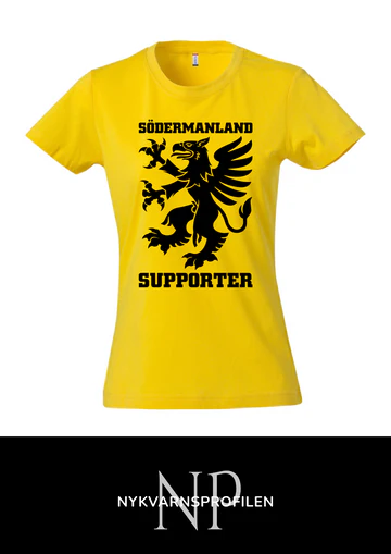 Supportertröja 2025