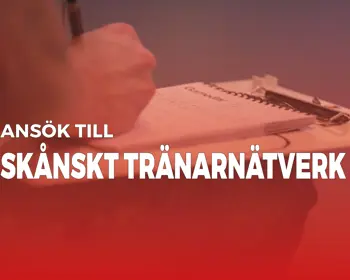 Hemsida Skånskt Tränarnätverk