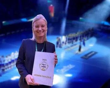 Hermine Dahlerus Hall Of Fame