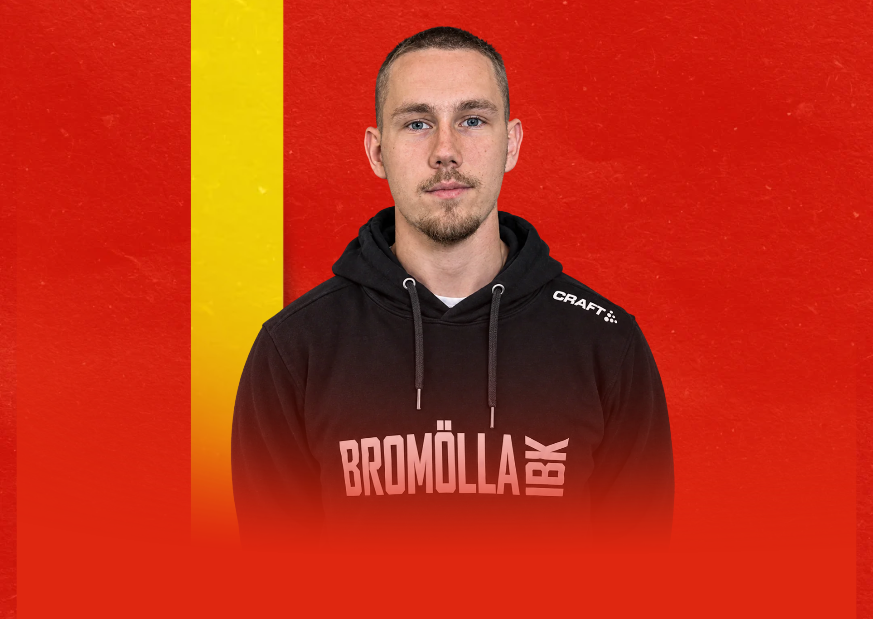 Måns Nilsson Tränare Bromölla