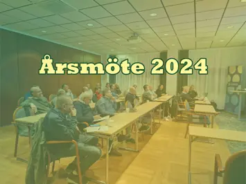 Årsmöte 2024 Hemsida