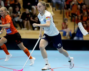 SSL Dam Lisa Carlsson